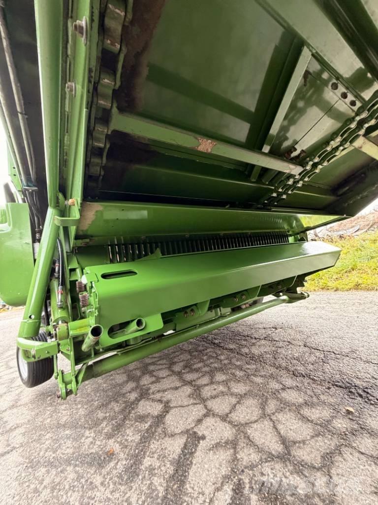 Krone ZX400GL Samozberacie vozy