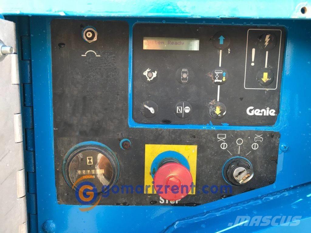 Genie GS 2668 RT Nožnicové zdvíhacie plošiny