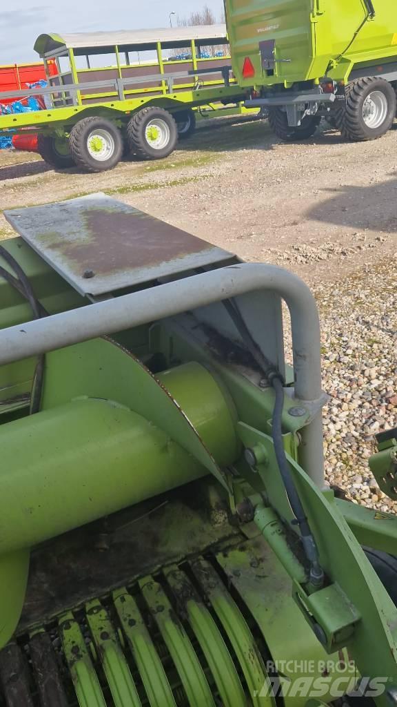 CLAAS Jaguar 850 Žacie rezačky