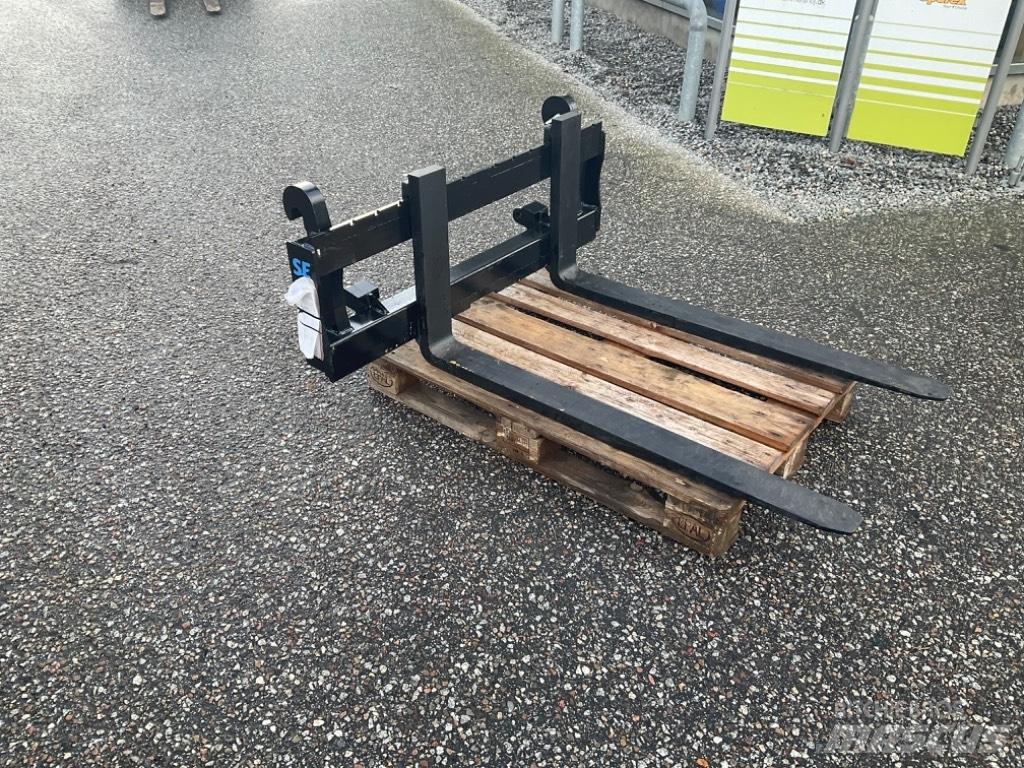  Pallegafler 2,5 tons Príslušenstvo pre čelné nakladače