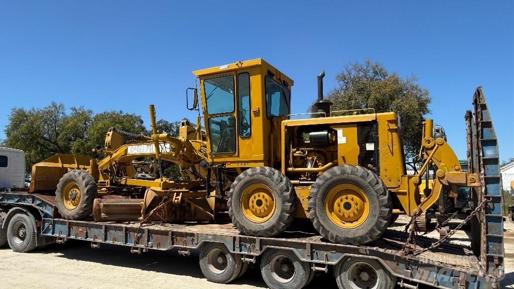 CAT 140 G Grejdery