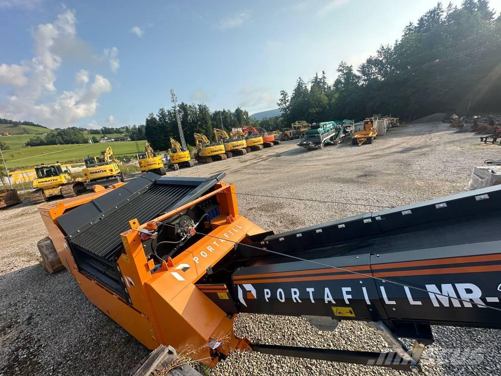 Portafill MR2 Triedičky