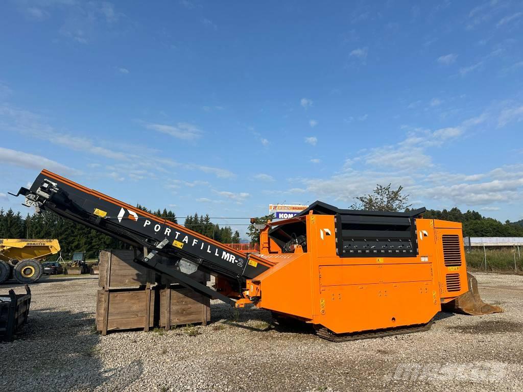 Portafill MR2 Triedičky