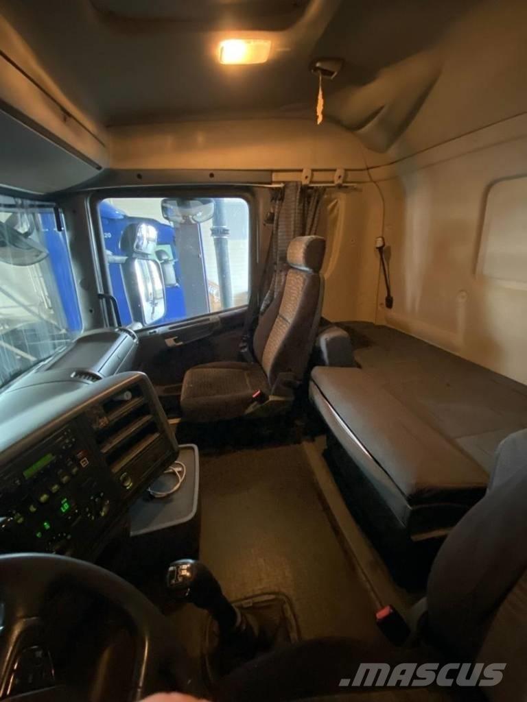 Scania R 16 Nákladné vozidlá na prepravu dreva