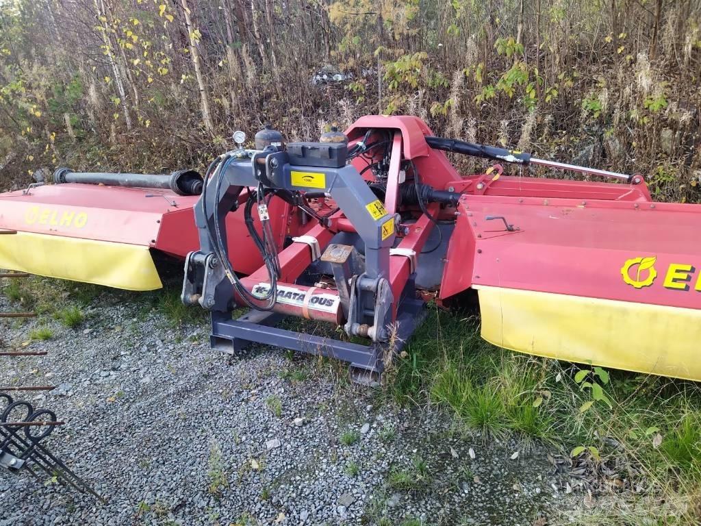 Elho Duett 7300 Žací stroj-kondicionér