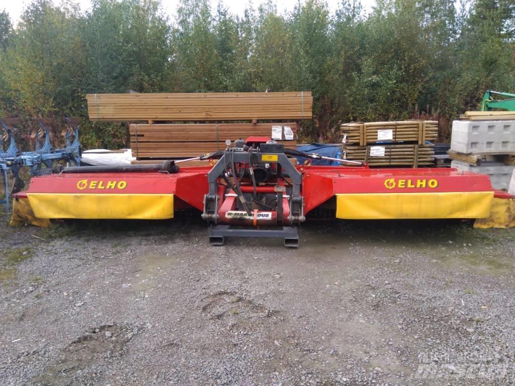 Elho Duett 7300 Žací stroj-kondicionér