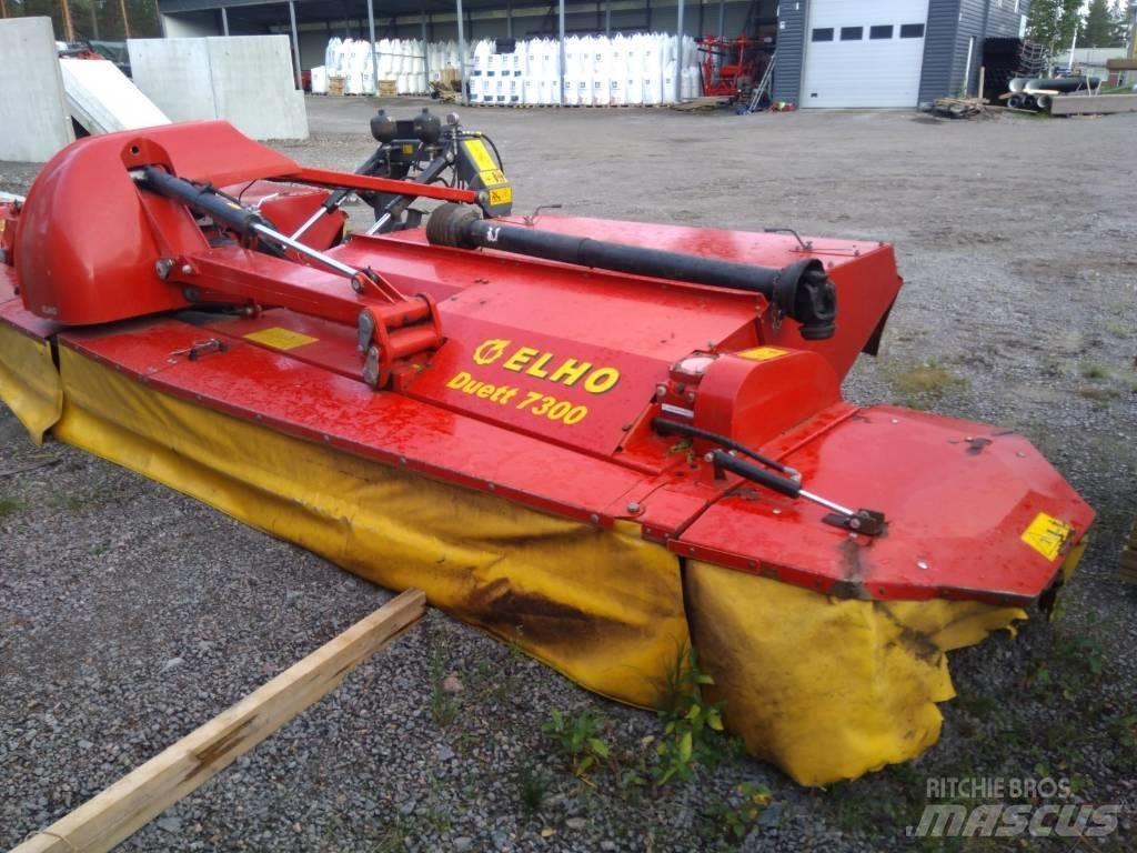 Elho Duett 7300 Žací stroj-kondicionér