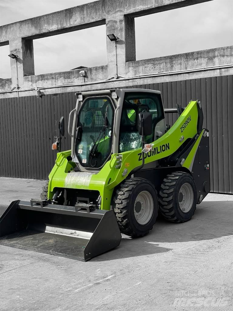 Zoomlion ZS090V Kolesové nakladače