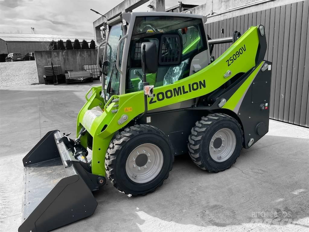 Zoomlion ZS090V Kolesové nakladače