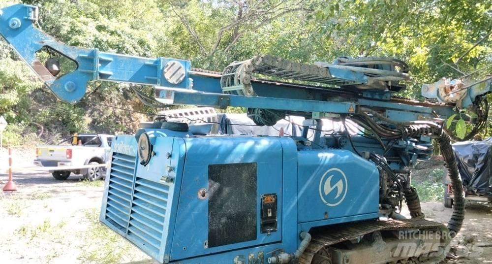 Soilmec SM-9 Pilierovej žeriav