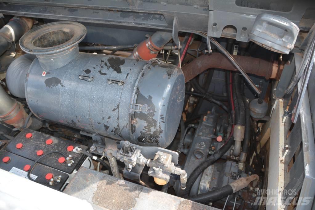 Wirtgen WR2000 Recyklovače asfaltu
