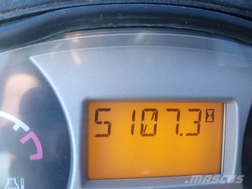 Bobcat E 26 Mini rýpadlá < 7t