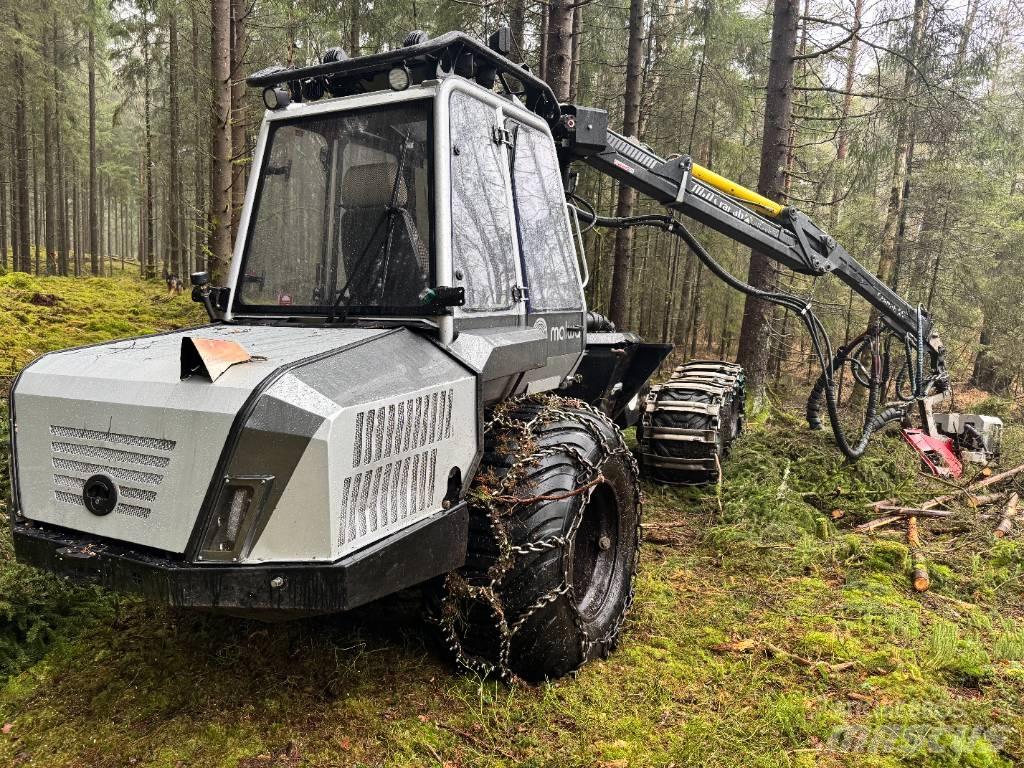 Malwa 560 3 C Lesníctvo - ostatné
