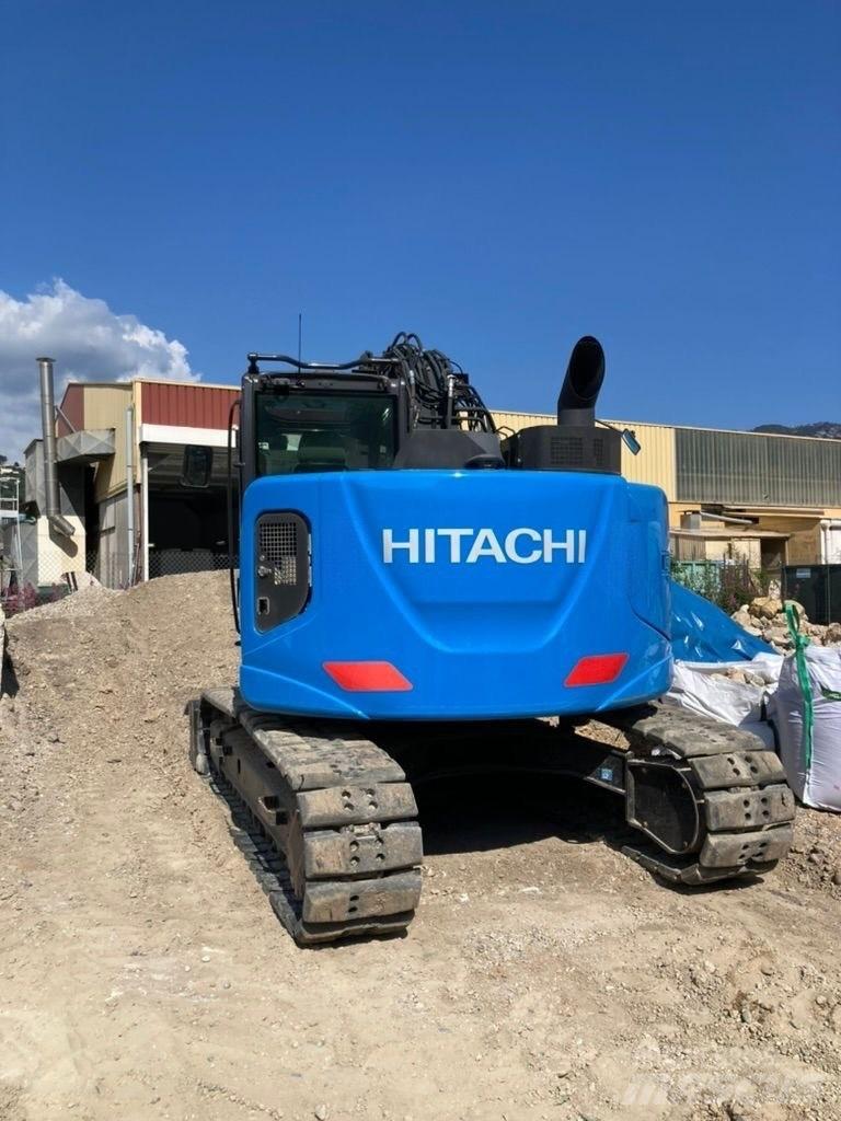 Hitachi ZX 135 US-6 Pásové rýpadlá