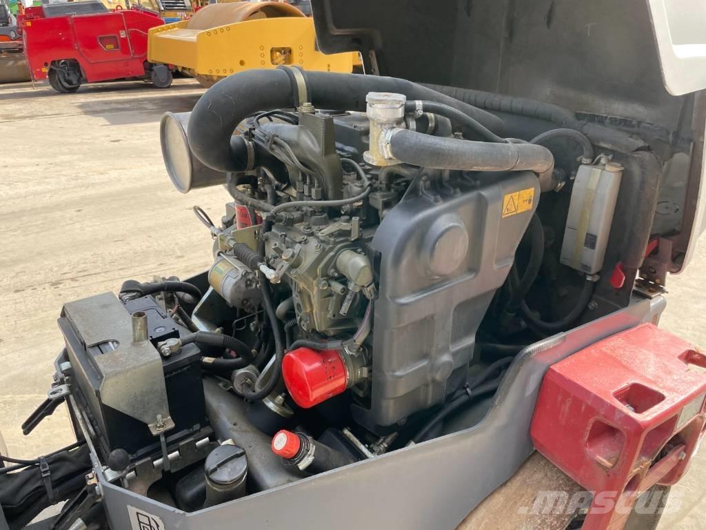 Dynapac CC1200C Kombinované valce