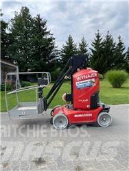 Manitou 100 VJR Vertikálne stĺpové výťahy