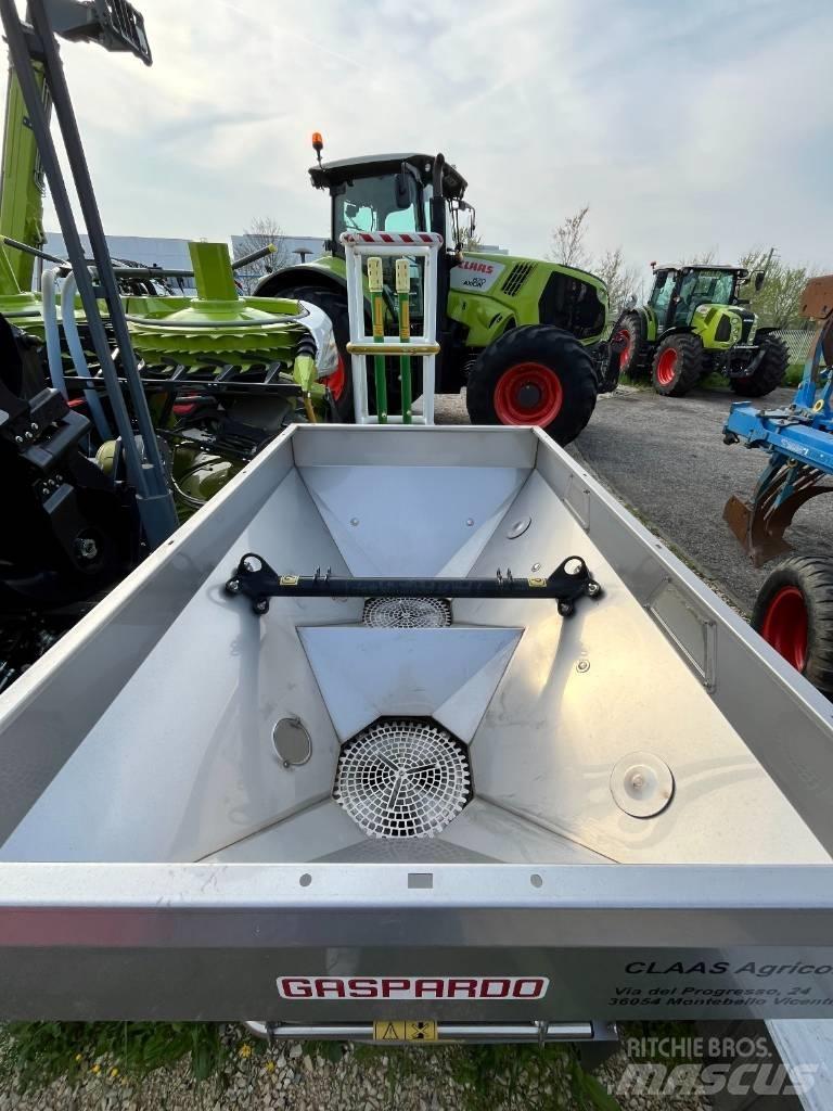 Maschio ZENO 18 Rozmetadlá priemyselných hnojív