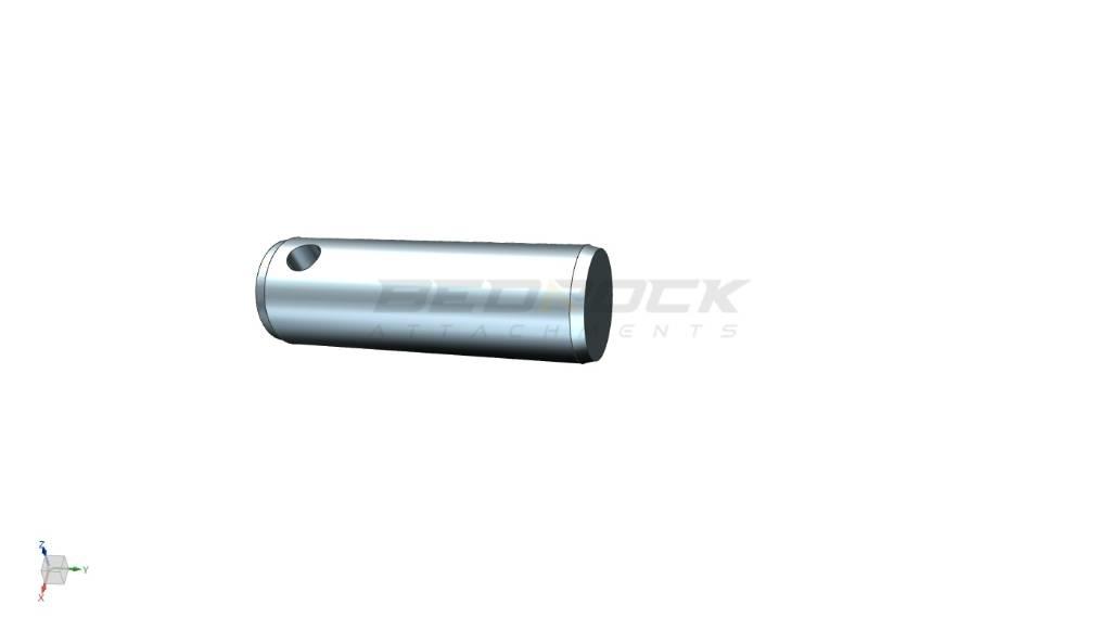Bedrock 45MM PIN Ďalšie komponenty