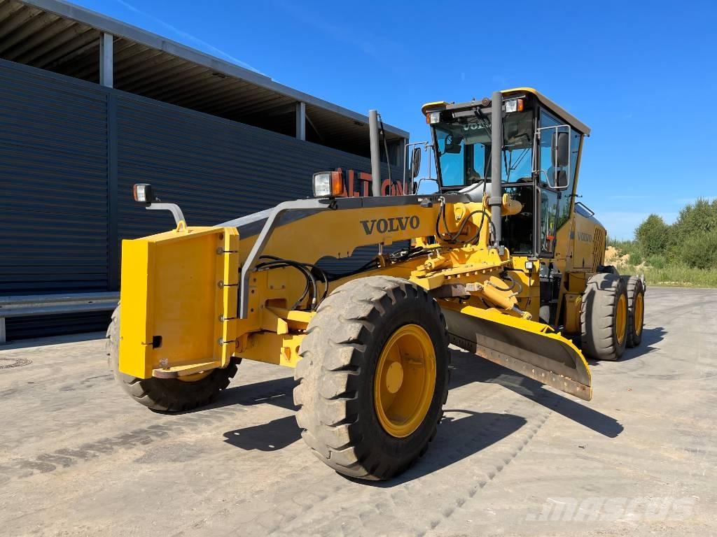 Volvo G 940 Grejdery