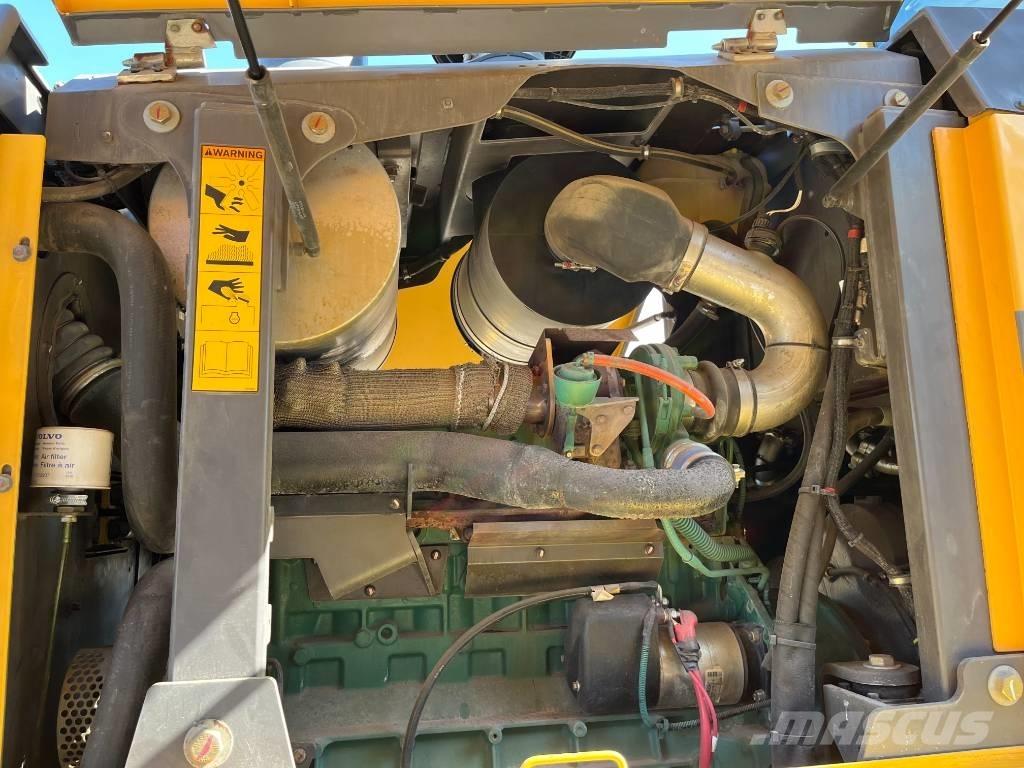 Volvo G 940 Grejdery