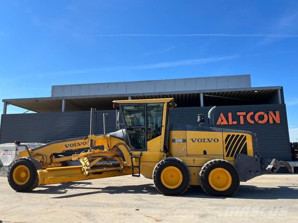 Volvo G 940 Grejdery