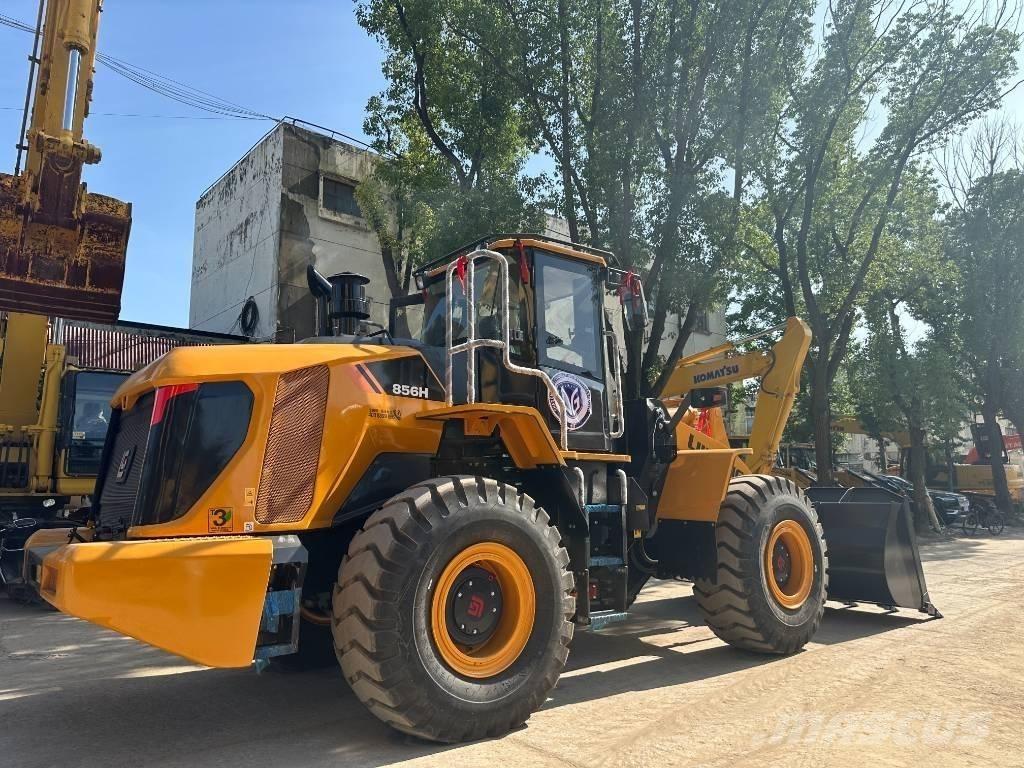 LiuGong 856 H Kolesové nakladače