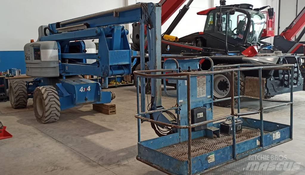 Genie Z 60/34 Kĺbové plošiny