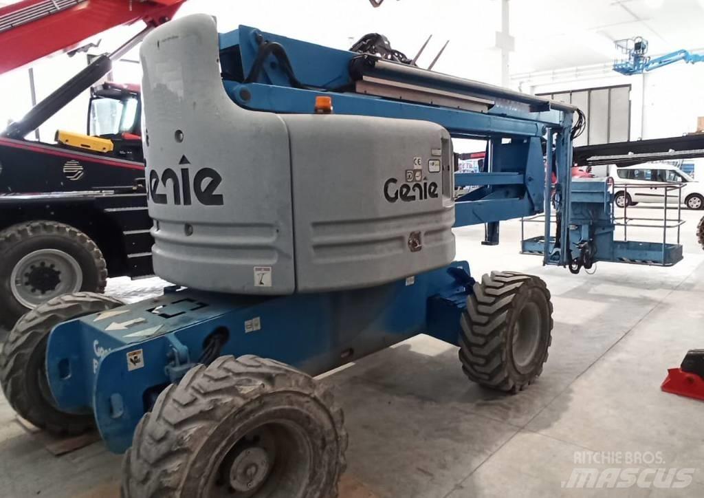 Genie Z 60/34 Kĺbové plošiny