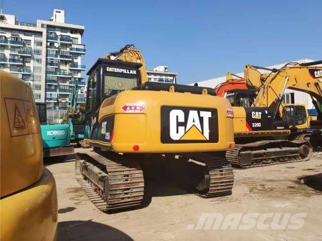CAT 315 D Pásové rýpadlá