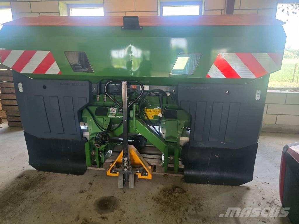 Amazone ZA-V 3200 Rozmetadlá priemyselných hnojív
