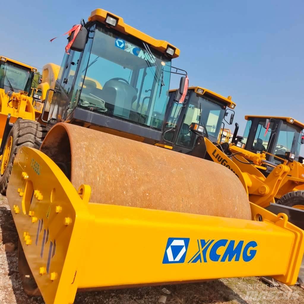 XCMG XS263J Ťahačové valce