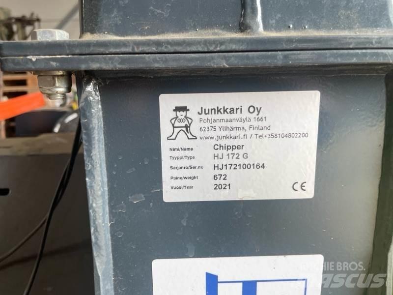 Junkkari HJ 172G Štiepkovače