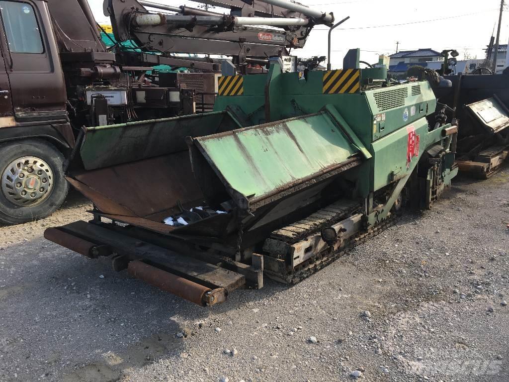  MISTUBISHI MF43D Finišéry