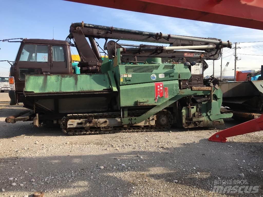  MISTUBISHI MF43D Finišéry