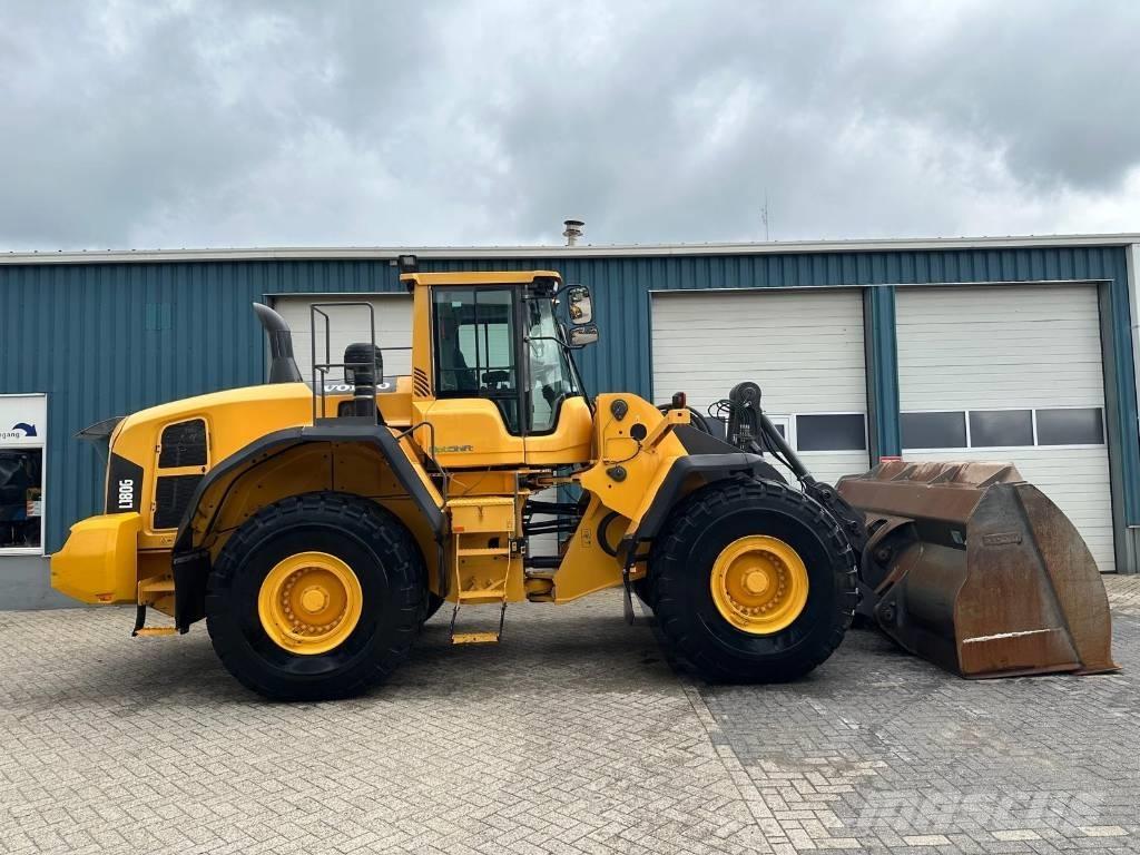 Volvo L 180 G Kolesové nakladače