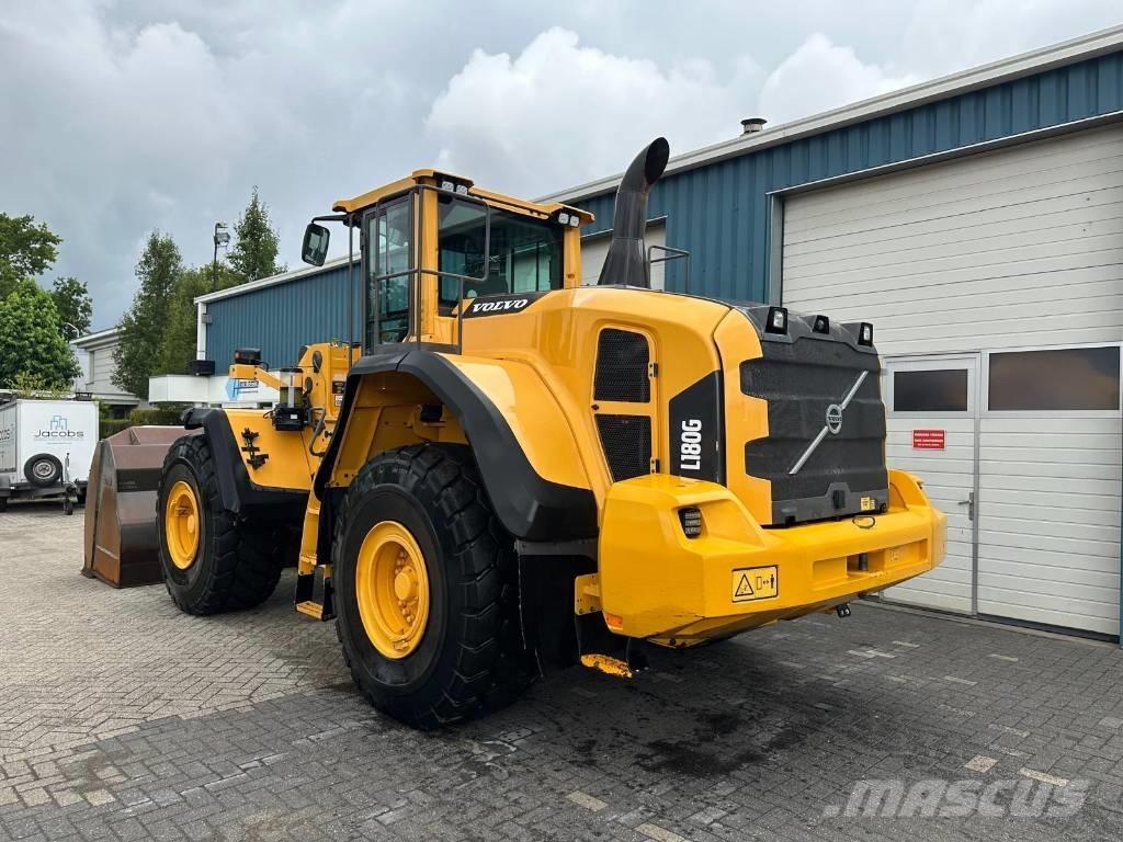 Volvo L 180 G Kolesové nakladače