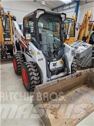 Bobcat S 590 Šmykom riadené nakladače