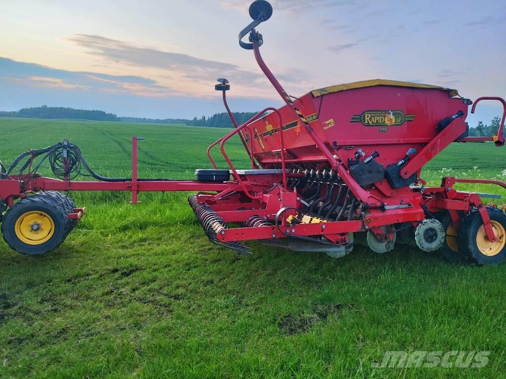 Väderstad Rapid400C Mechanické sejačky