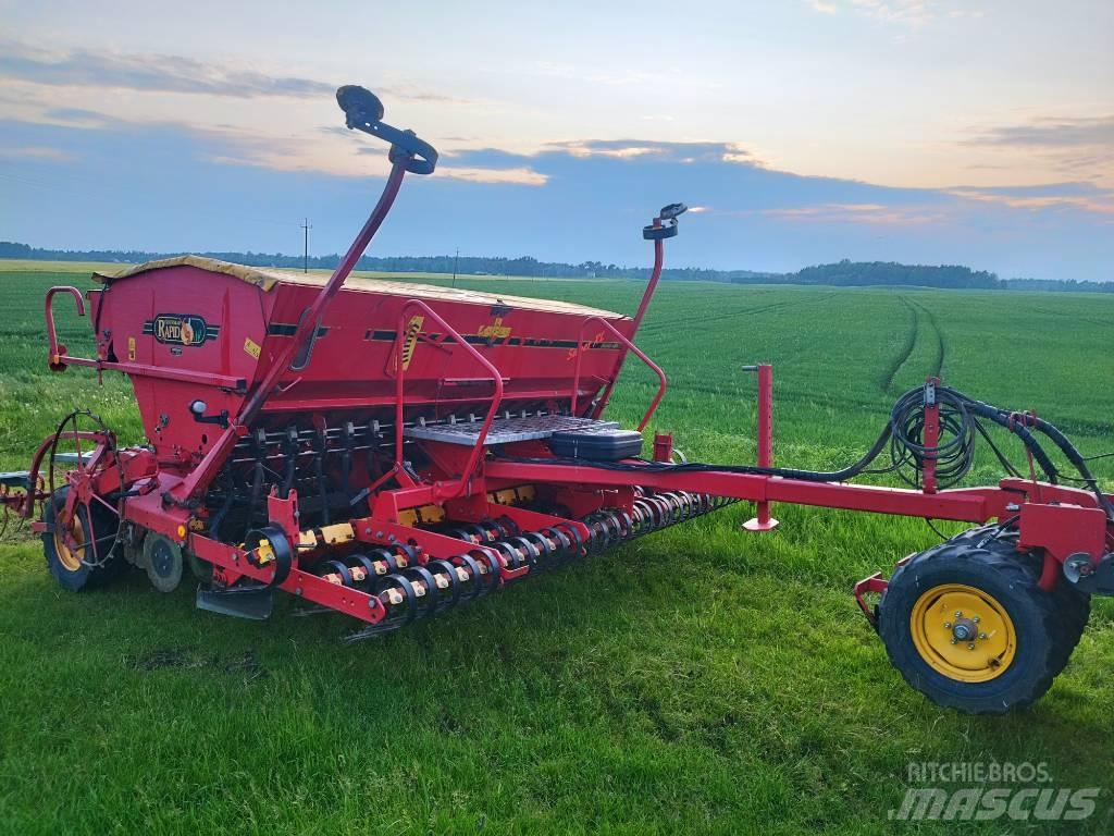 Väderstad Rapid400C Mechanické sejačky
