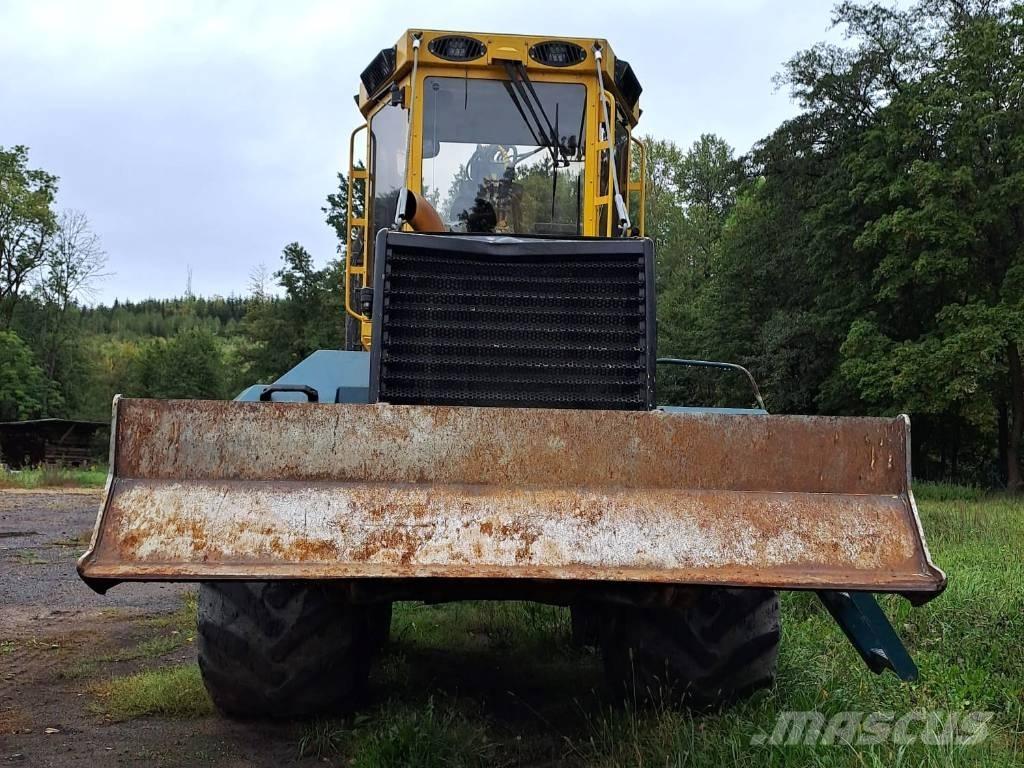 HSM HSM 208f 12t Lesné traktory