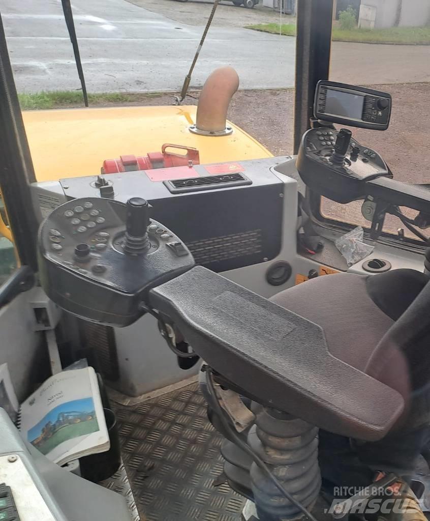 HSM HSM 208f 12t Lesné traktory