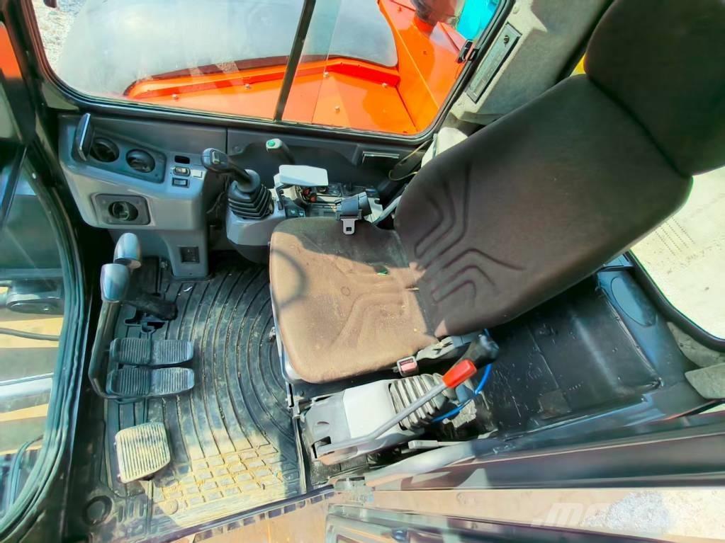 Kubota KX 080 Mini rýpadlá < 7t