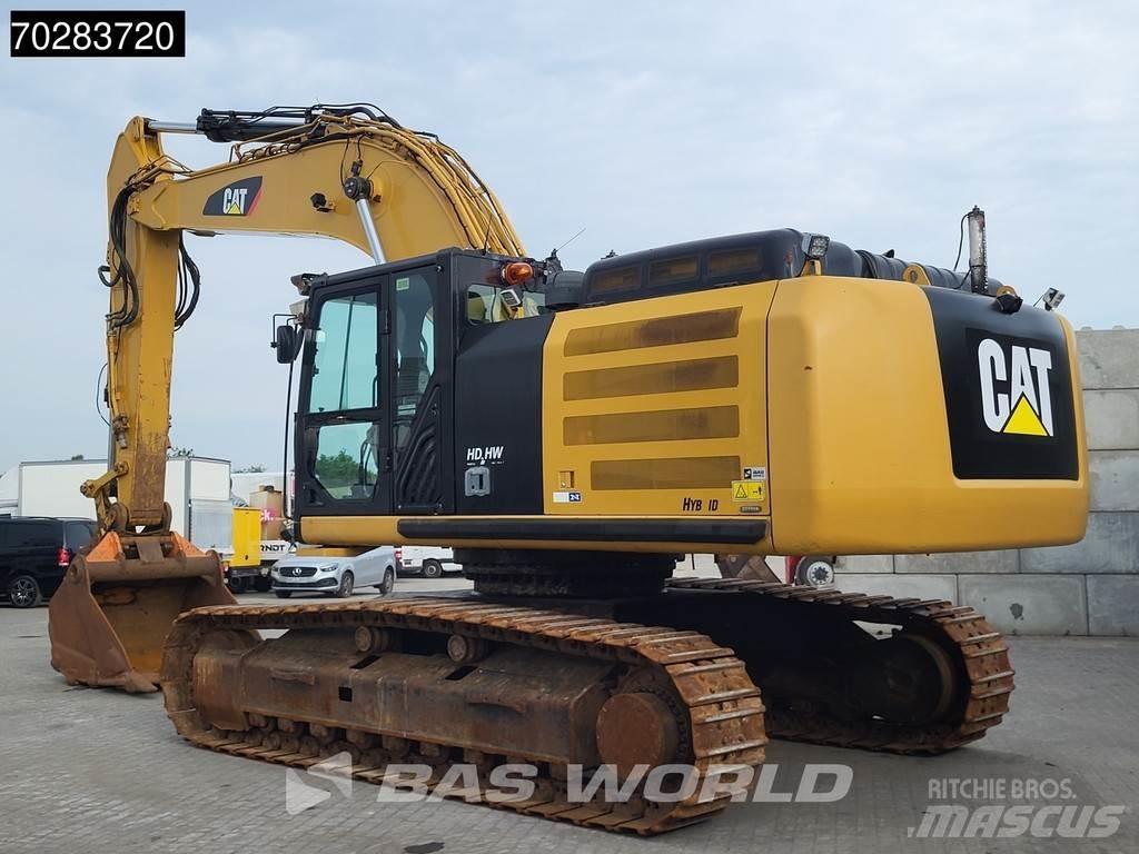 CAT 336 E L H Pásové rýpadlá