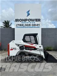 Bobcat T 550 Šmykom riadené nakladače