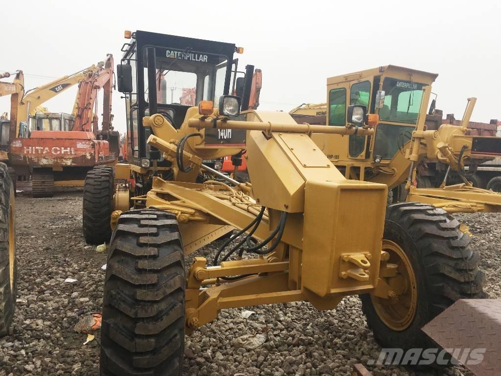 CAT 140 H Grejdery