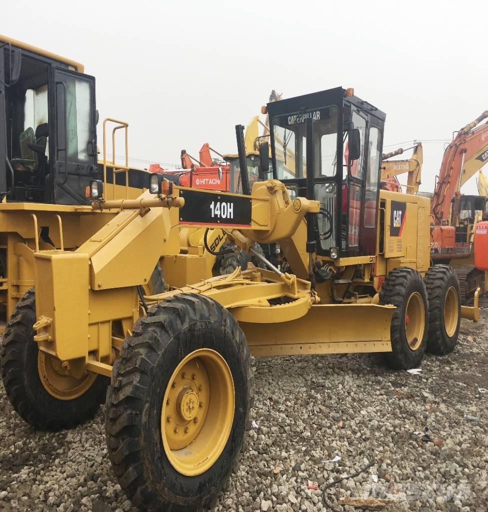 CAT 140 H Grejdery