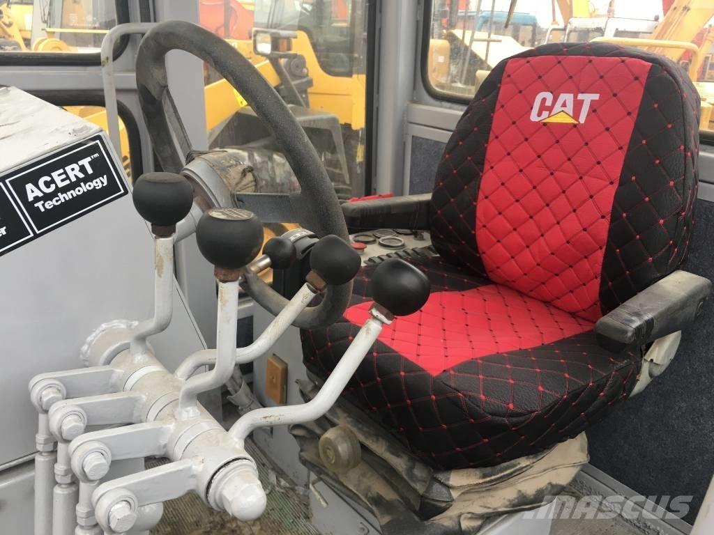 CAT 140 H Grejdery