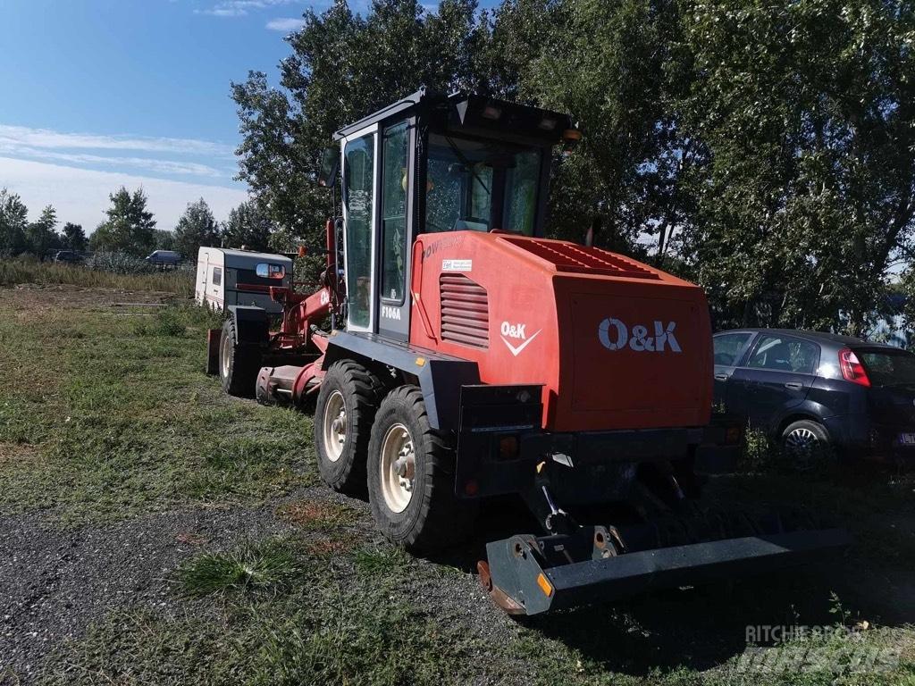O&K F 106 A Grejdery
