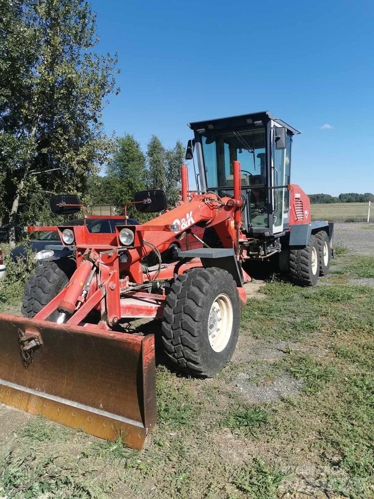 O&K F 106 A Grejdery