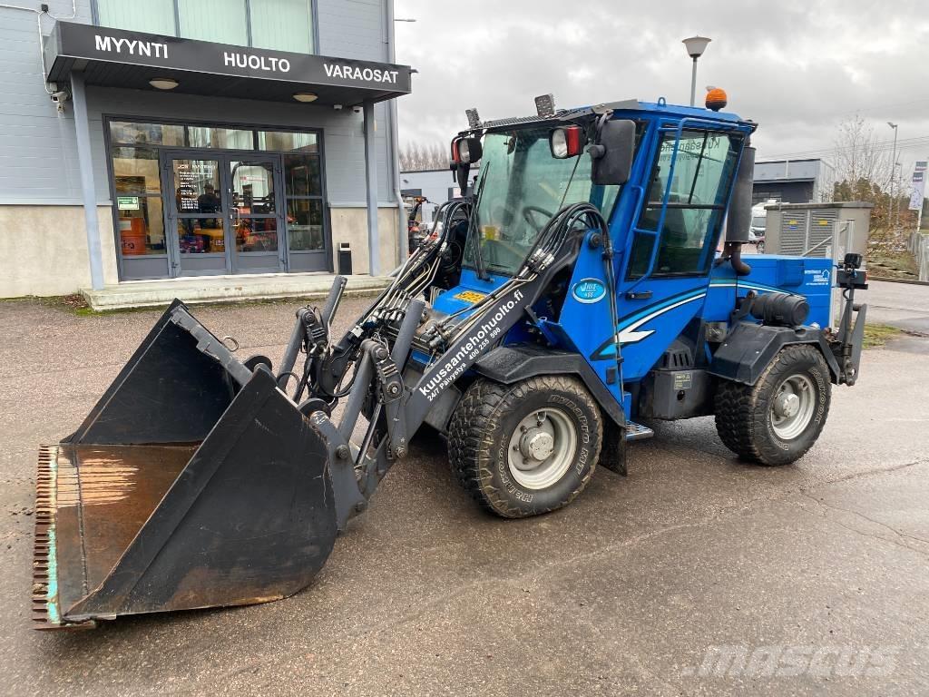 Wille 455 B Kompaktné traktory